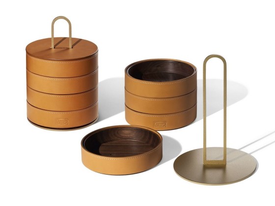 Ящик для хранения Poltrona Frau GLI OGGETTI - ZHUANG