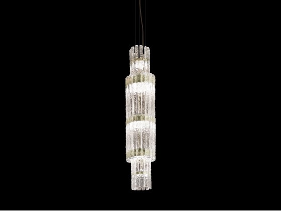 Подвесные светильники Masiero VEGAS S VRT140