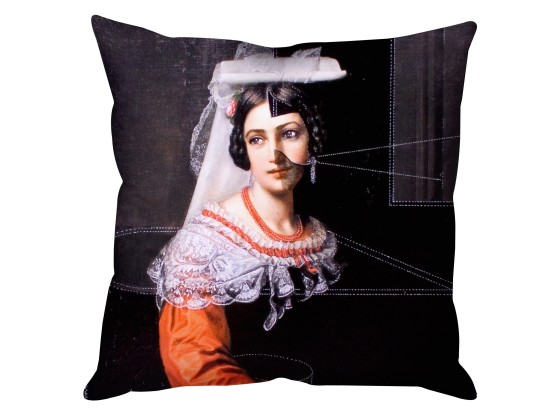 Диванные подушки Mineheart ISABELLA