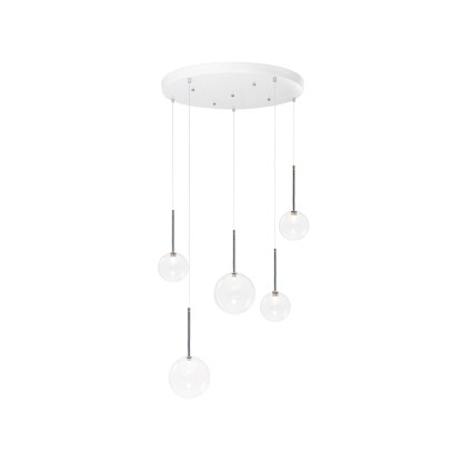 Подвесные светильники MOSS SERIES BULLE B5R