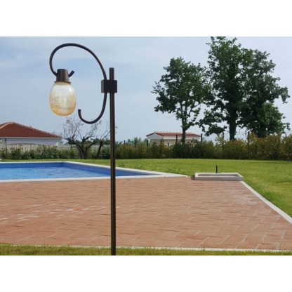 Уличный торшер Brillamenti GINESTRE