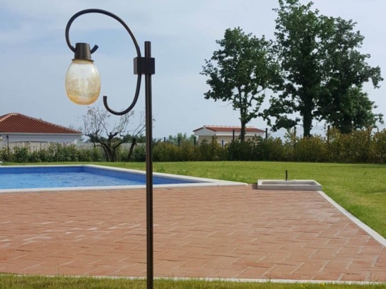 Уличный торшер Brillamenti GINESTRE