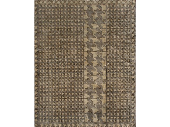 Ковер Zollanvari MADRASA IN PALE CHARCOAL &amp; CARAMEL