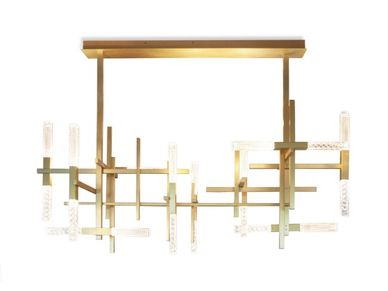 Подвесные светильники Contardi MIKADO DOUBLE