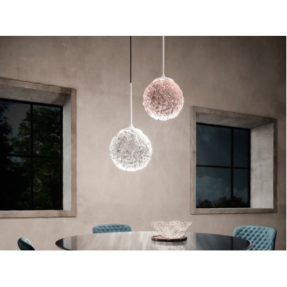 Подвесные светильники ICONE CRISTALGLOB