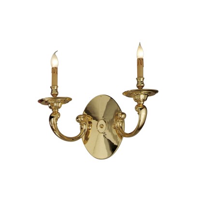 Бра - настенная лампа Possoni Illuminazione OTELLO 258/A2