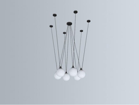 Подвесные светильники DCW Editions N°326
