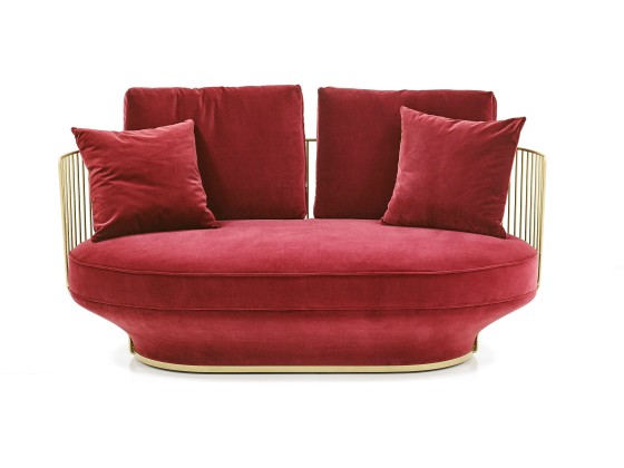 Диван Wittmann PARADISE BIRD