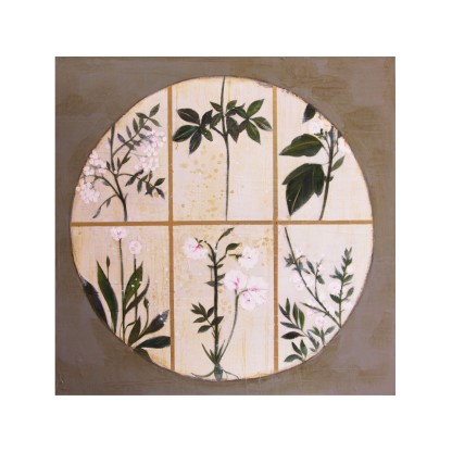 Картина ICI ET LA FLOWER CIRCLE #3