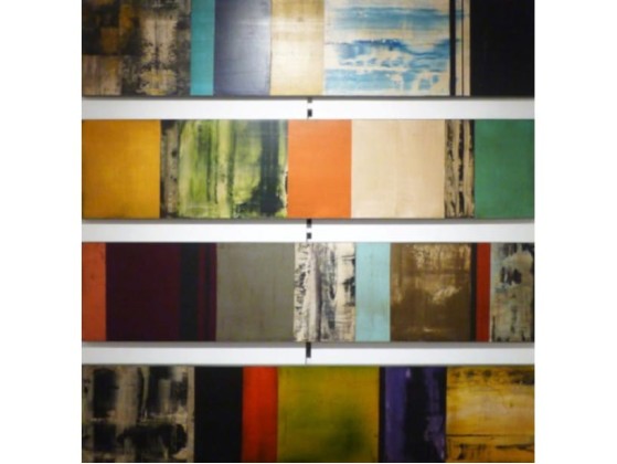 Картина NOVOCUADRO ART COMPANY Green diversity