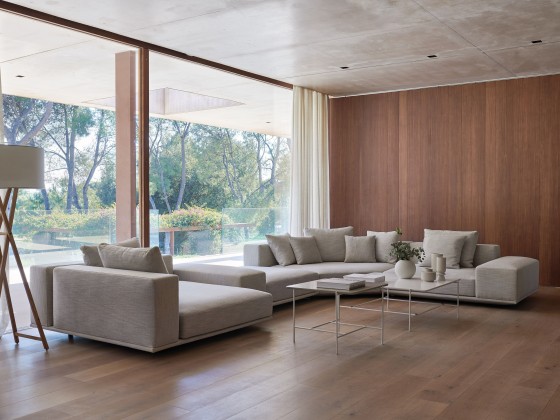 Диван Lebom LARGE