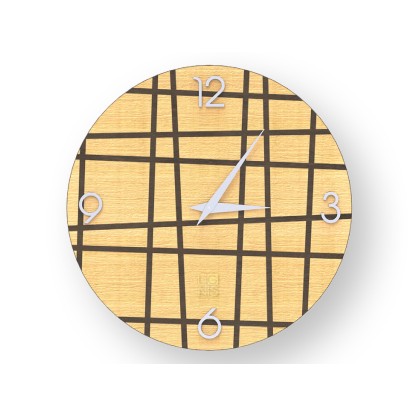 Часы LIGNIS® THREE WARM