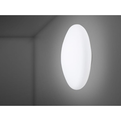 Бра - настенная лампа Fabbian LUMI WHITE