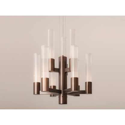 Подвесные светильники ILFARI INFINITY H9+1