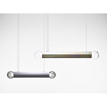 Подвесные светильники BROKIS PRISMA DOUBLE