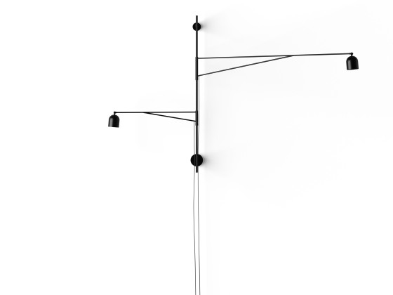 Настенные лампы Karakter AWKWARD