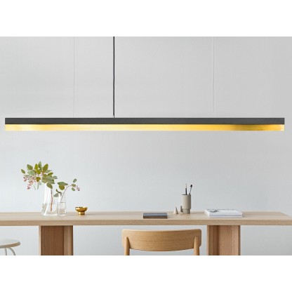 Подвесные светильники GANTlights [C3] DARK BRASS