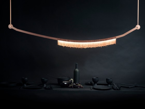 Потолочные светильники Larose Guyon LIANE