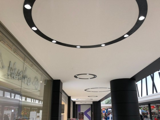 Потолочные светильники Essenzialed ENTERPRISE