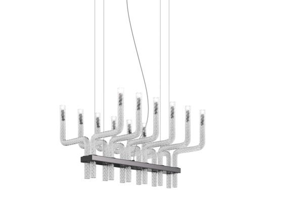 Подвесные светильники Vetreria Vistosi STARDUST SP R