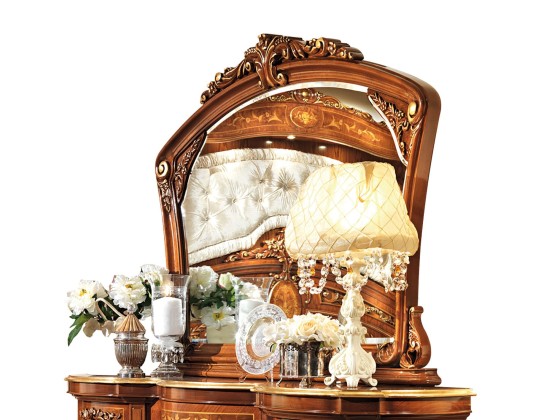 Зеркало Barnini Oseo REGGENZA LUXURY