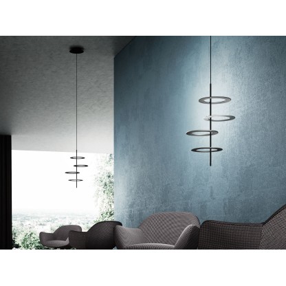 Подвесные светильники ICONE HULA HOOP