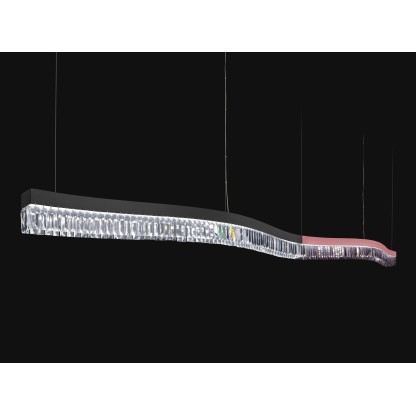 Подвесные светильники Euroluce Lampadari WAY CURVE PROJECT