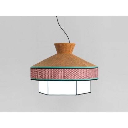 Подвесные светильники SERVOMUTO GIARDINO