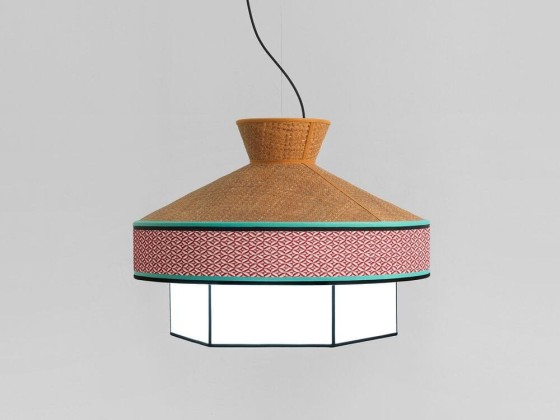 Подвесные светильники SERVOMUTO GIARDINO