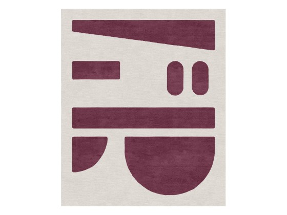 Ковер Tapis Rouge Distribution CAPRI FIRE