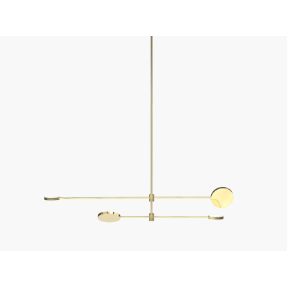 Потолочные светильники Cameron Design House MOTION S23-06