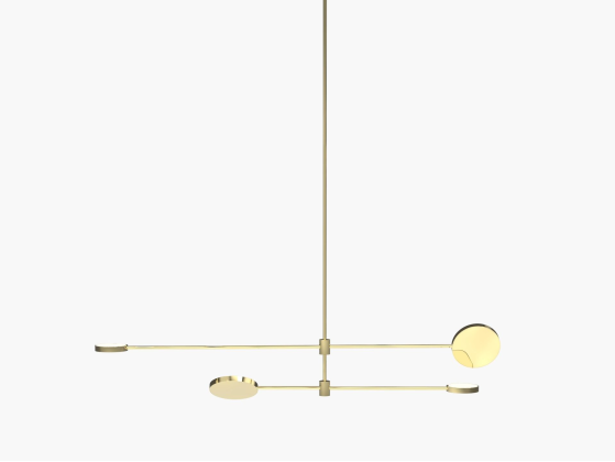 Потолочные светильники Cameron Design House MOTION S23-06