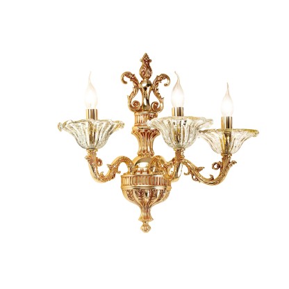 Бра - настенная лампа Possoni Illuminazione CHARLOTTE 4795/A3