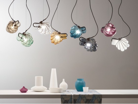 Подвесные светильники Fisionarte DEDICATO