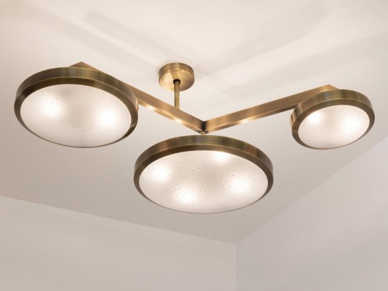 Потолочные светильники GASPARE ASARO ZETA