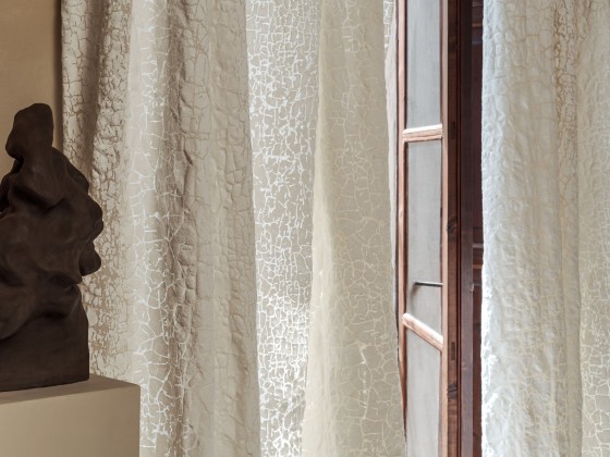 Ткань для штор Elitis PHMRE - MEMENTO