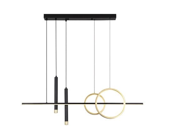 Подвесные светильники Terzo Light COMBO