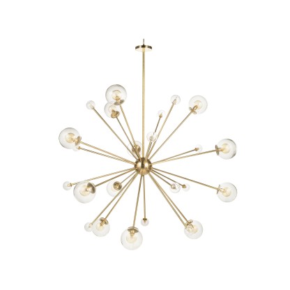 Подвесные светильники Il Bronzetto TIMELESS SPUTNIC 01