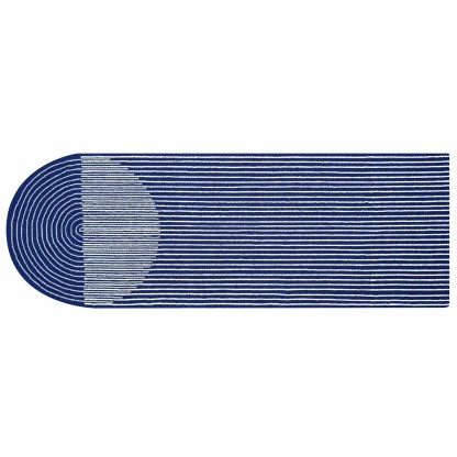 Ковер GAN PLY BLUE