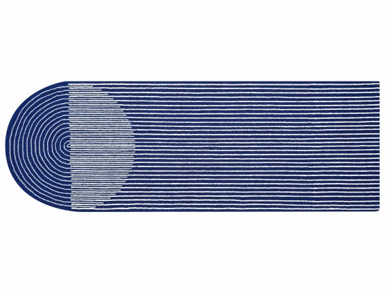 Ковер GAN PLY BLUE