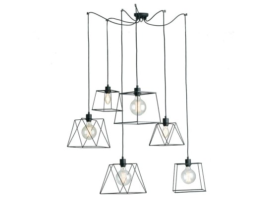 Подвесные светильники Fan Europe Lighting BROOKLYN