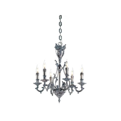 Подвесные светильники Il Paralume Marina 2221CH6