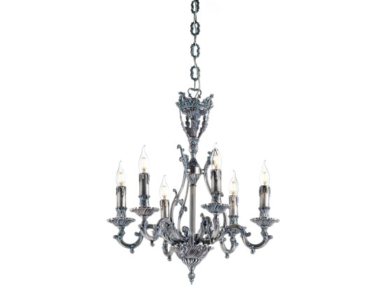 Подвесные светильники Il Paralume Marina 2221CH6