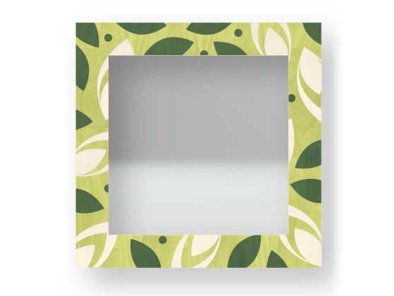 Зеркало LIGNIS® DROPS COLORS