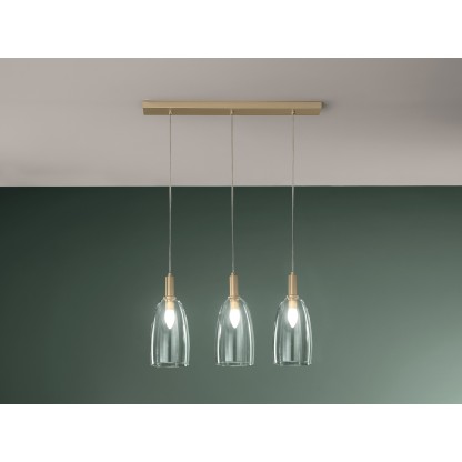 Подвесные светильники Fan Europe Lighting BRANDY S3