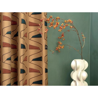 Ткань для штор Elitis ALCHIMIA - GRAFICO