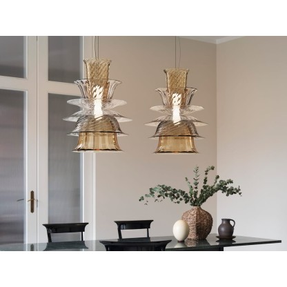 Подвесные светильники Barovier&Toso CAMPANULA