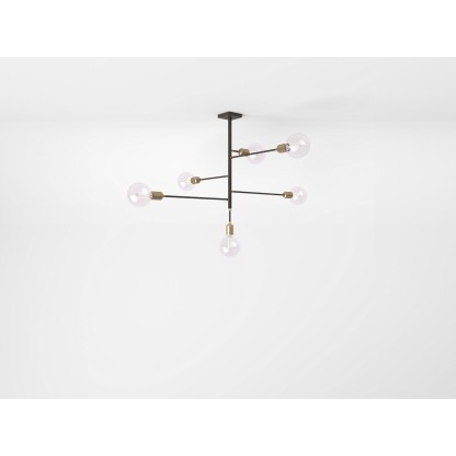 Потолочные светильники Gibas AG 103/16