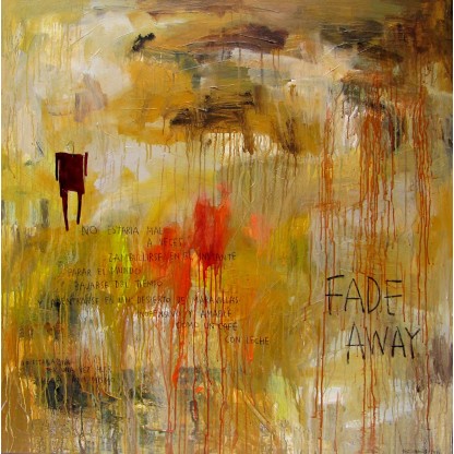 Картина ICI ET LA FADE AWAY