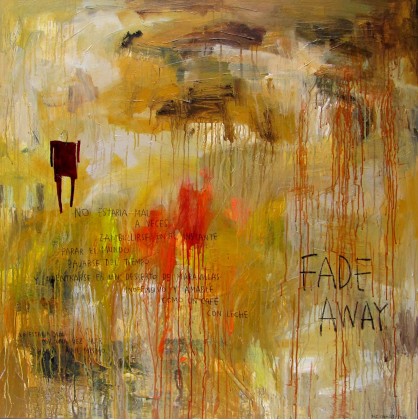 Картина ICI ET LA FADE AWAY